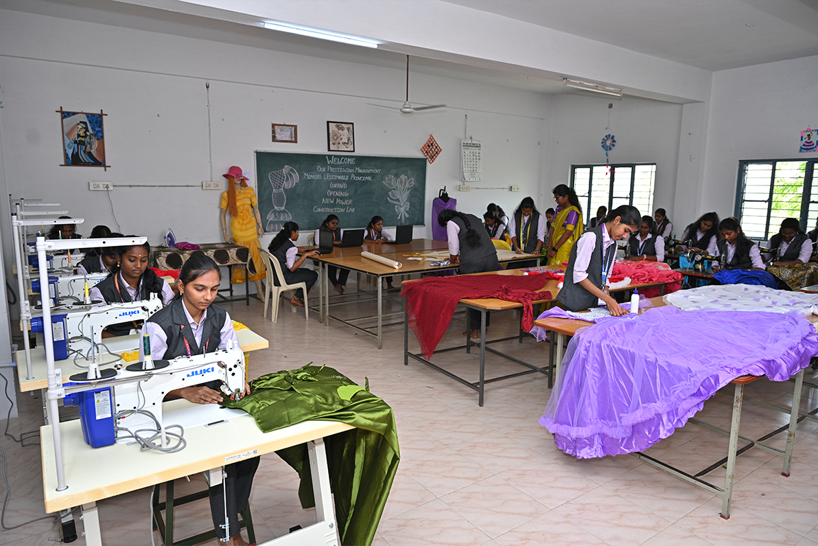 Garment Construction Workshop