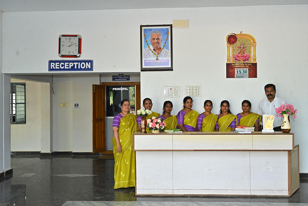 Well-Qualified Faculty